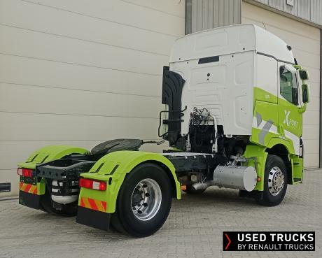 Renault Trucks T
                                            460
