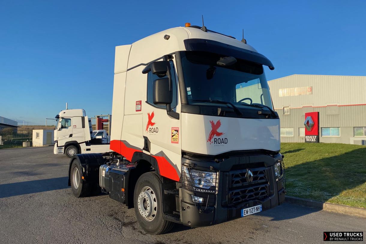 Renault Trucks T
                                            440