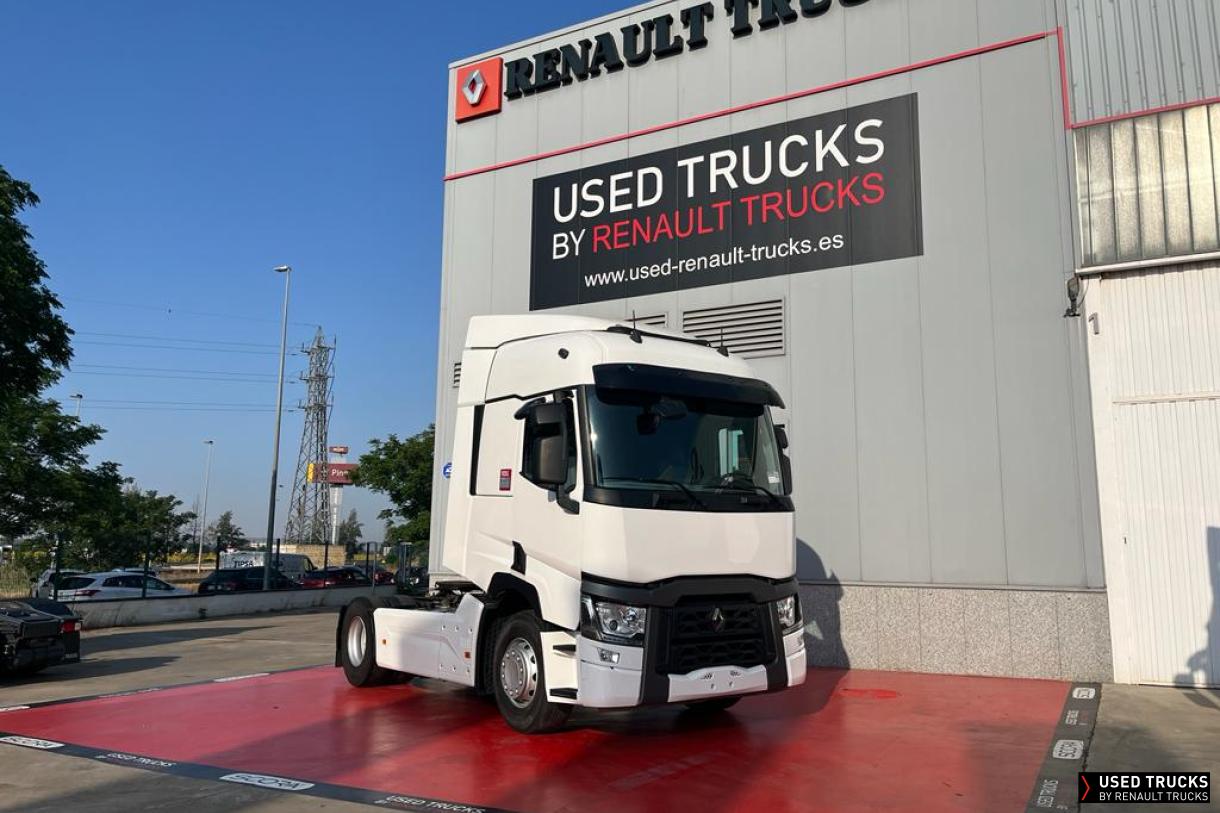 Renault Trucks T
                                            520