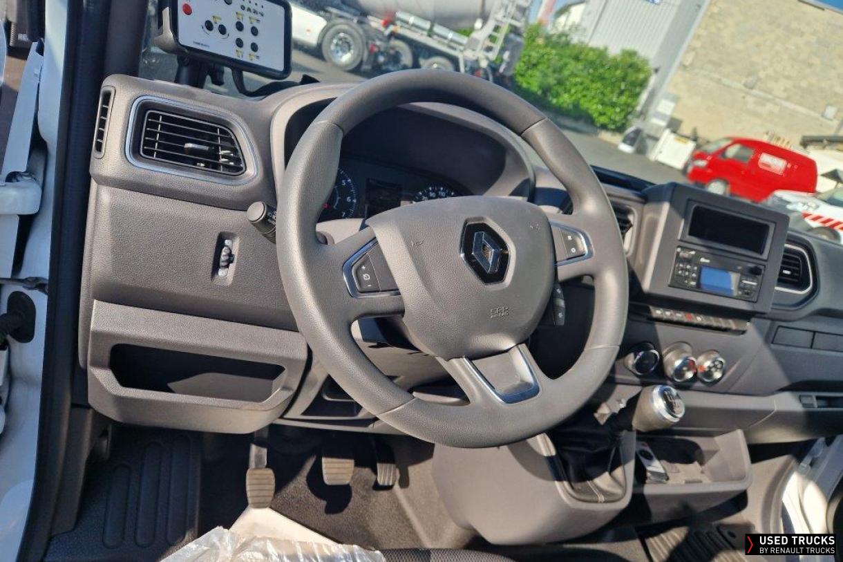 Renault Trucks Master 
