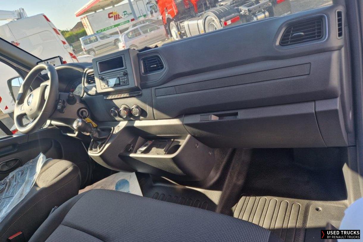 Renault Trucks Master 