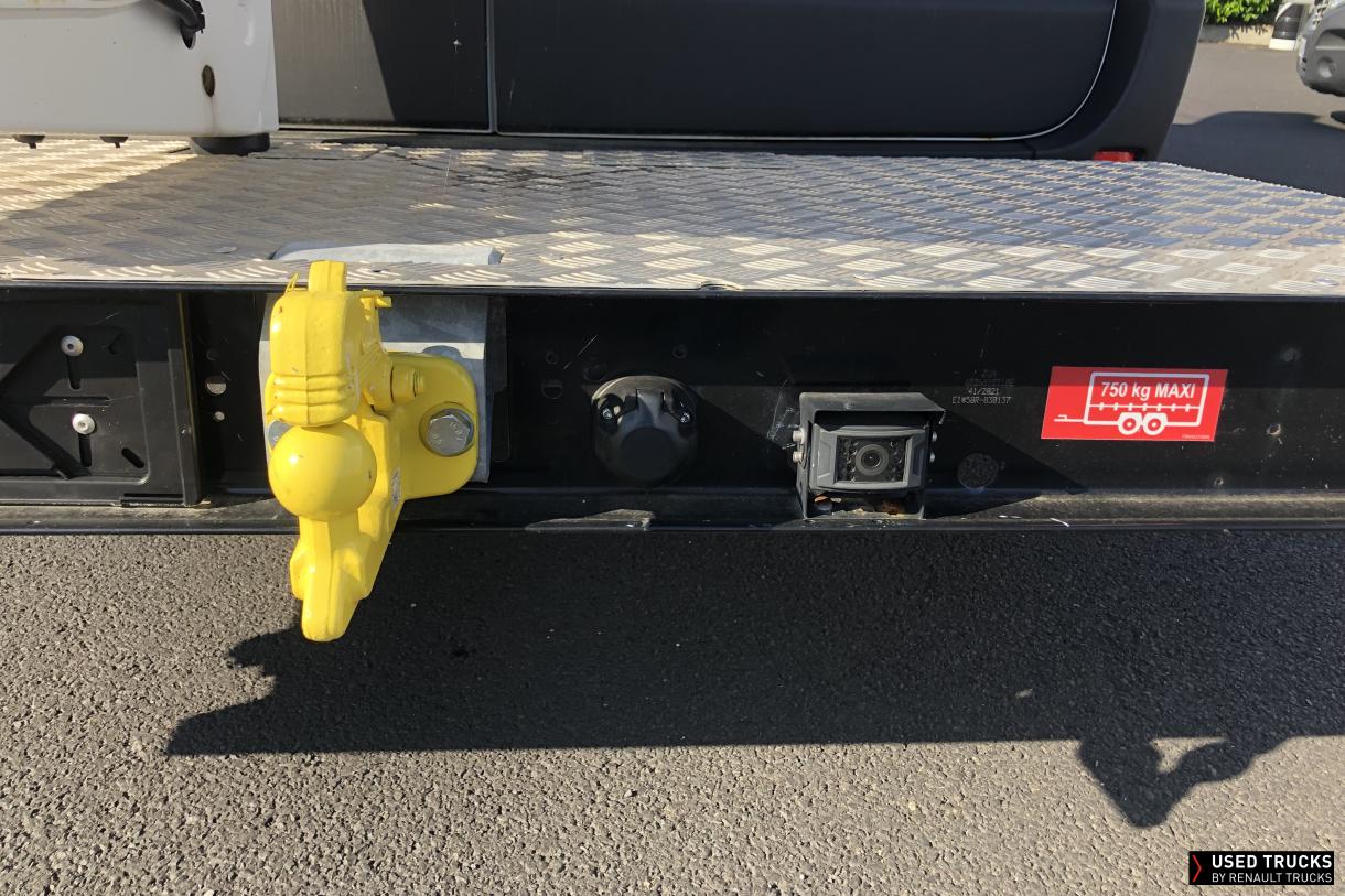Renault Trucks Master 