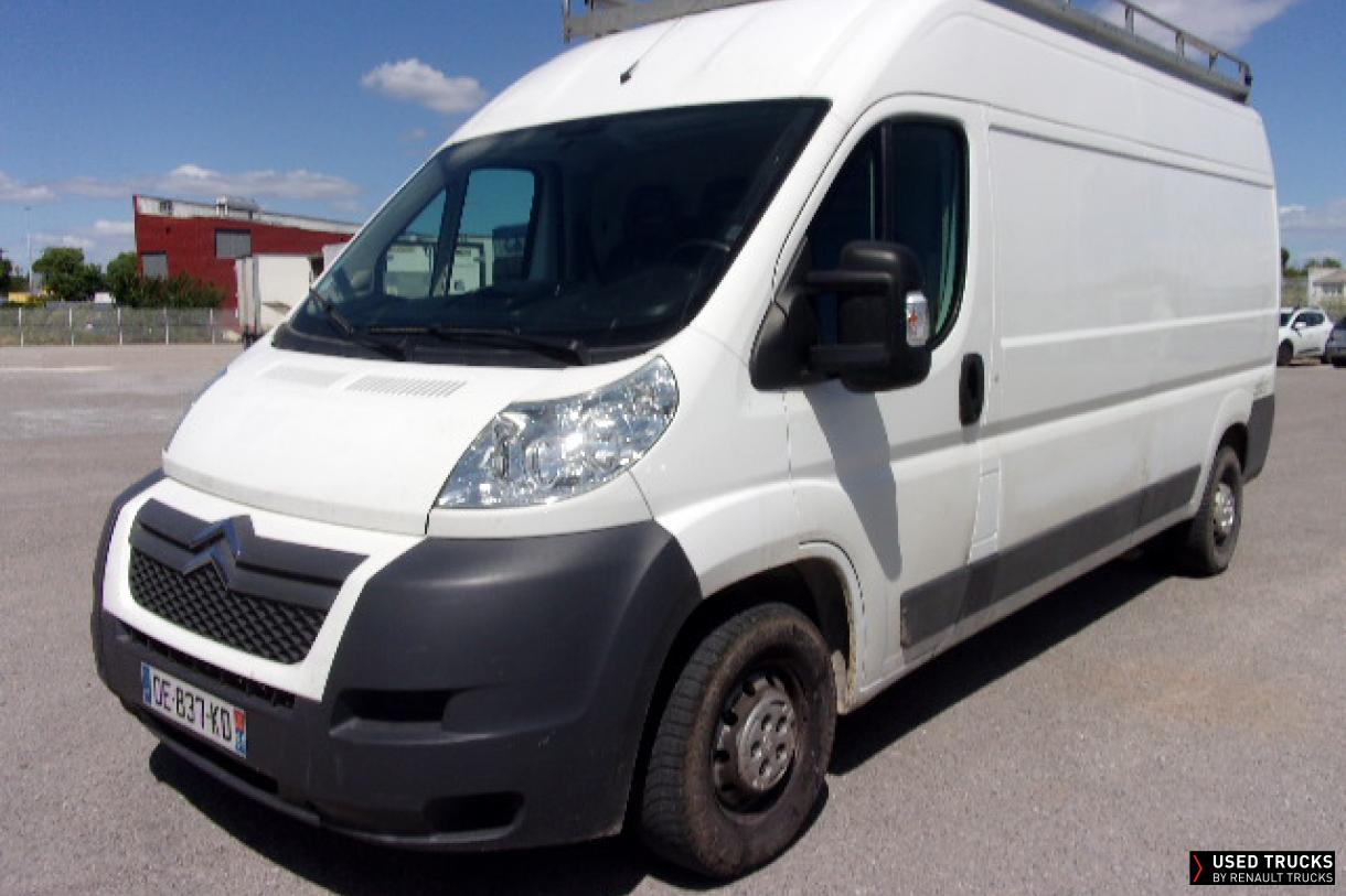 Citroen Jumper 130