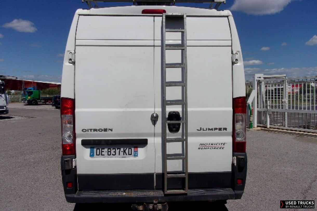 Citroen Jumper 130