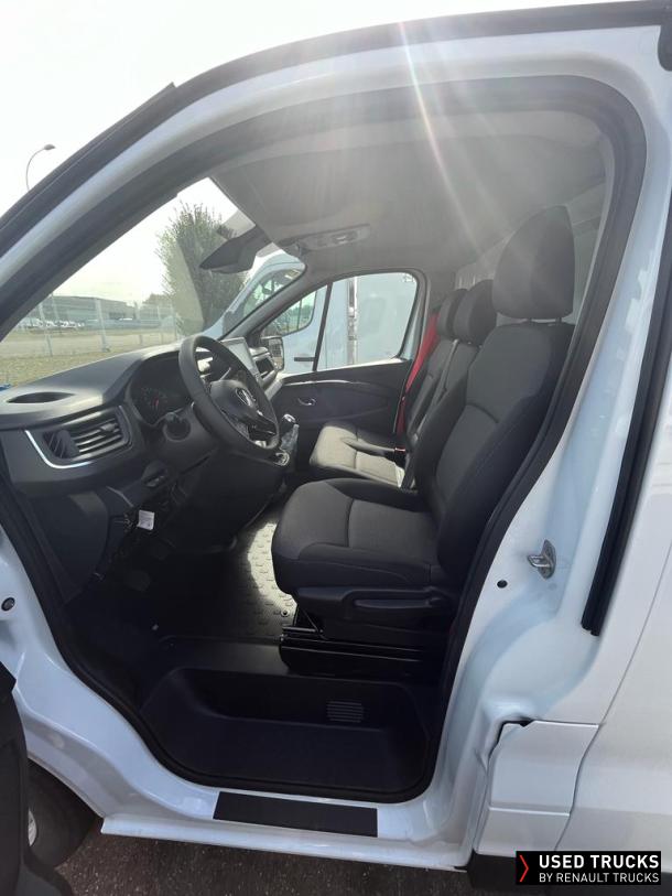 Renault Trucks Trafic 