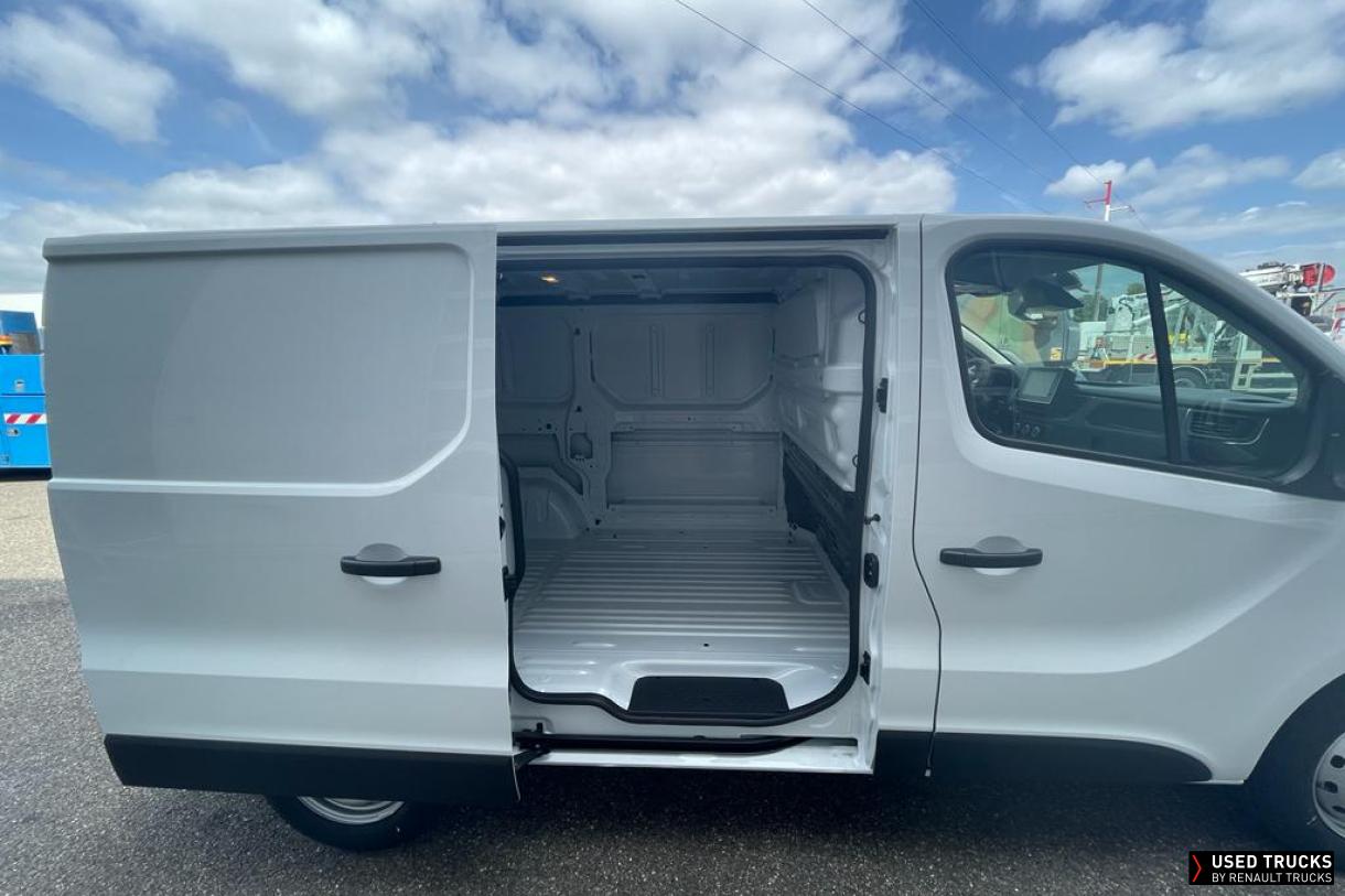 Renault Trucks Trafic 