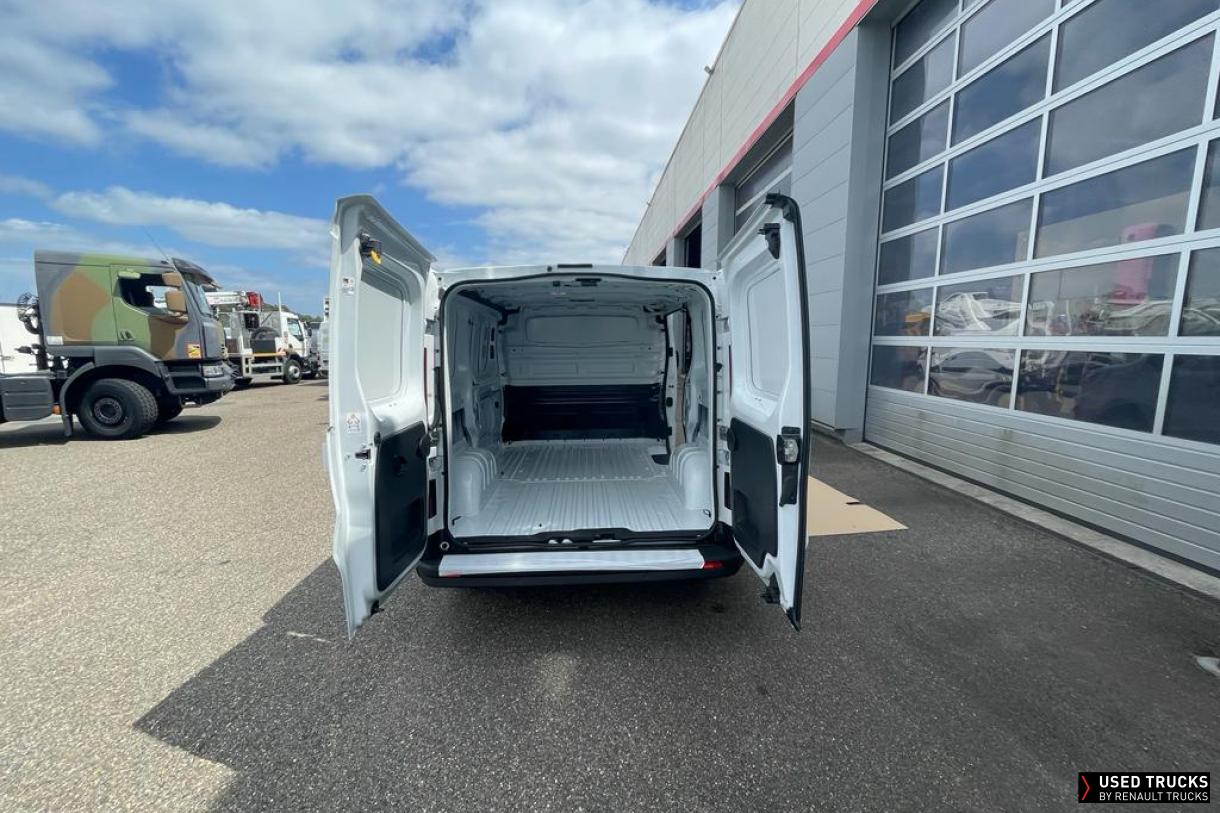 Renault Trucks Trafic 