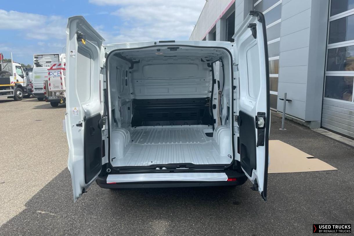 Renault Trucks Trafic 