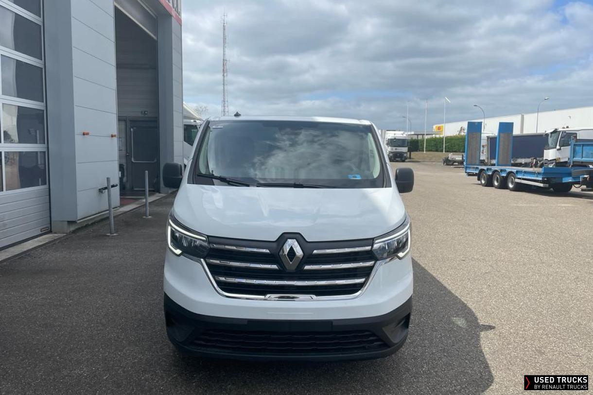 Renault Trucks Trafic 