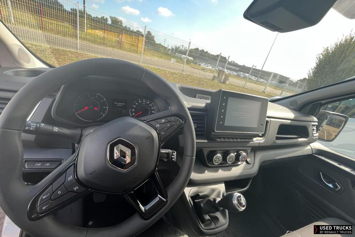 Renault Trucks Trafic 