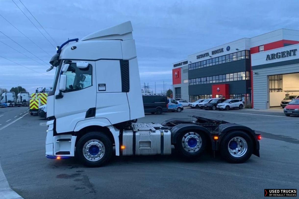 Renault Trucks T
                                            480