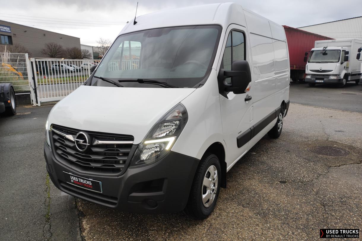 Opel Movano 135