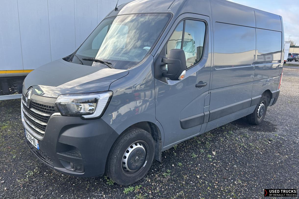 Renault Master
                                            135