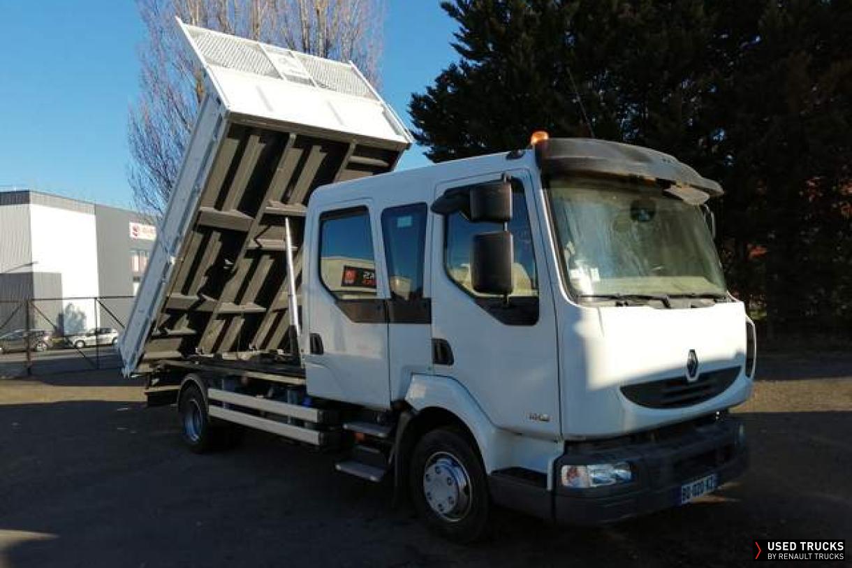 Renault Trucks Midlum
                                            180