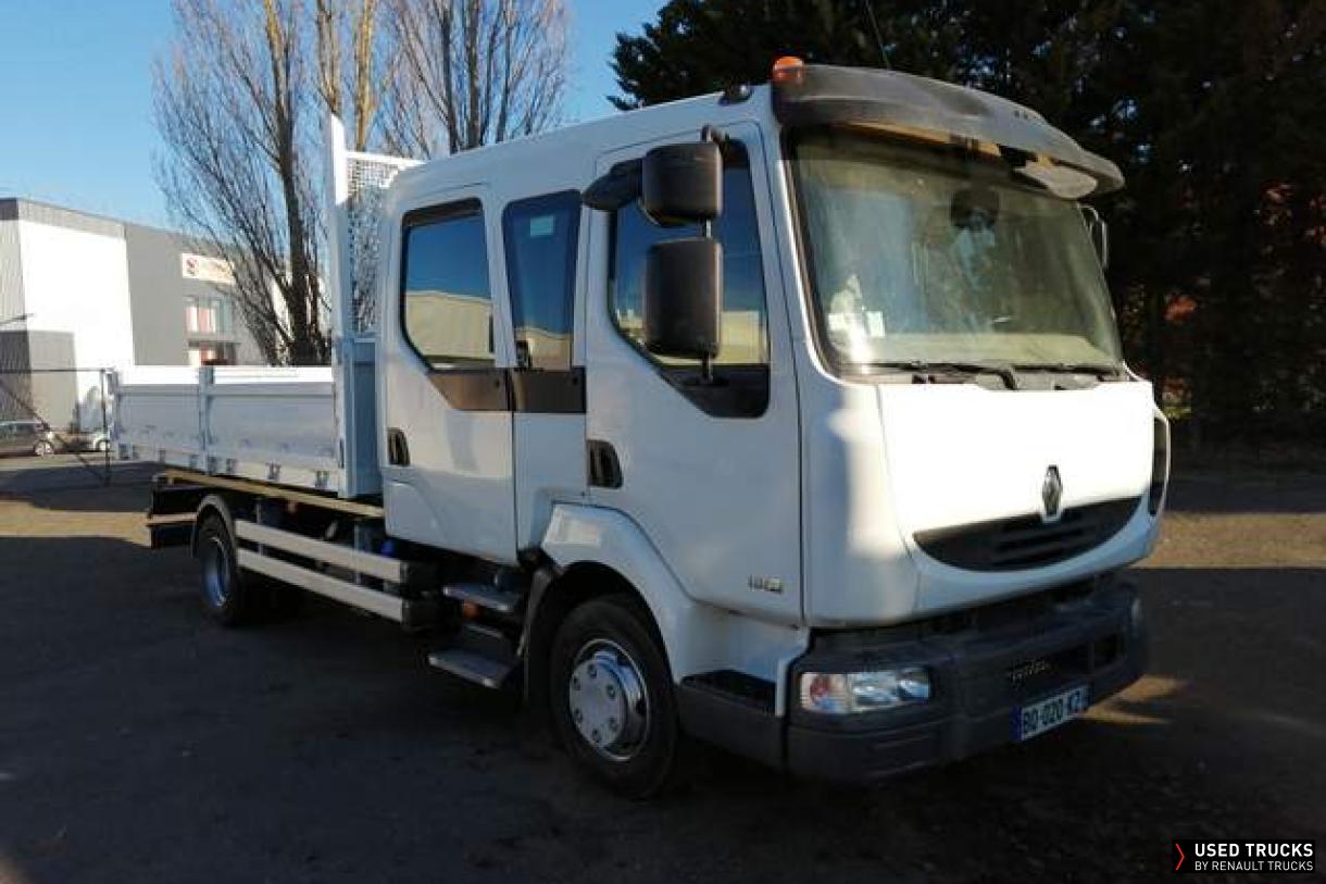 Renault Trucks Midlum
                                            180