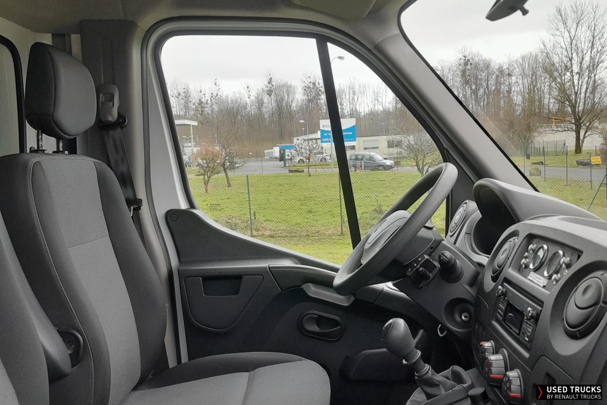 Renault Trucks Master 170
