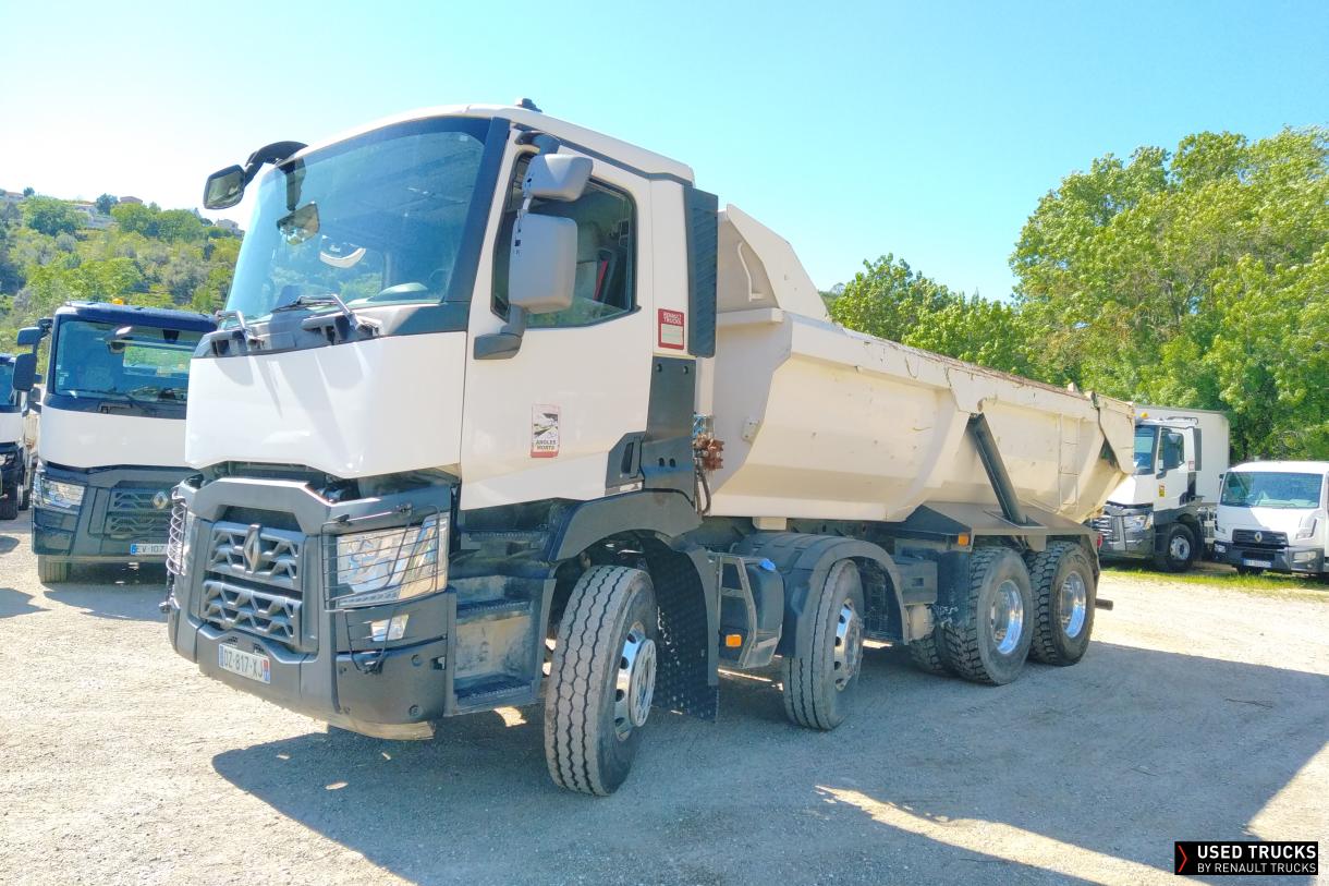 Renault Trucks C 460
