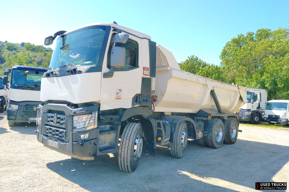 Renault Trucks C
                                            460