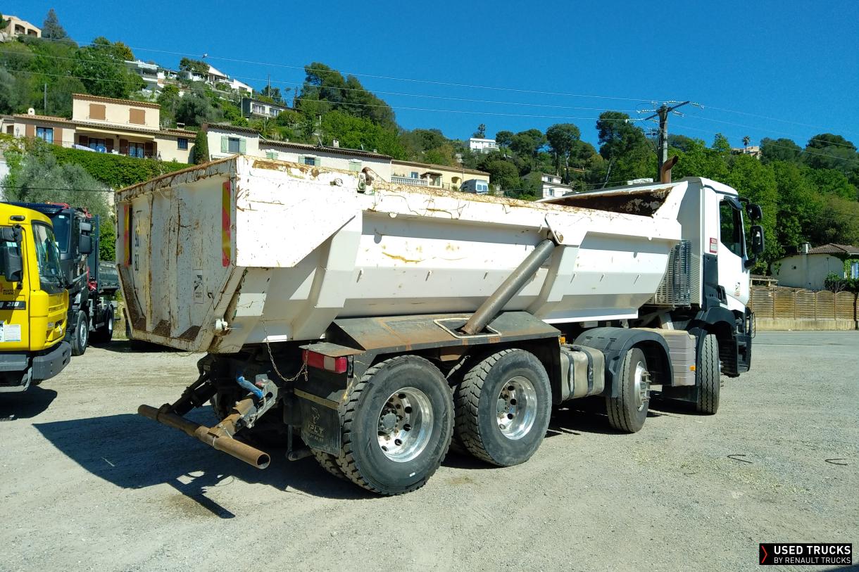 Renault Trucks C 460