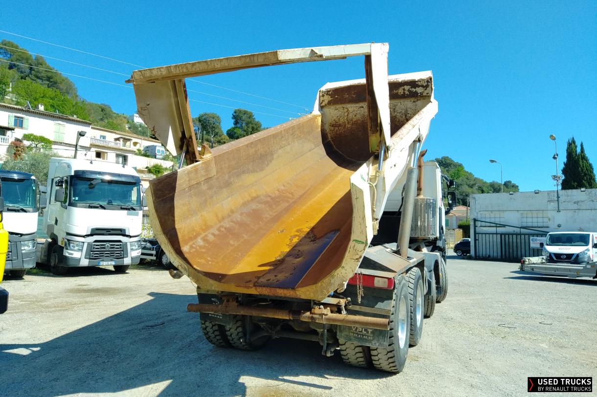 Renault Trucks C 460
