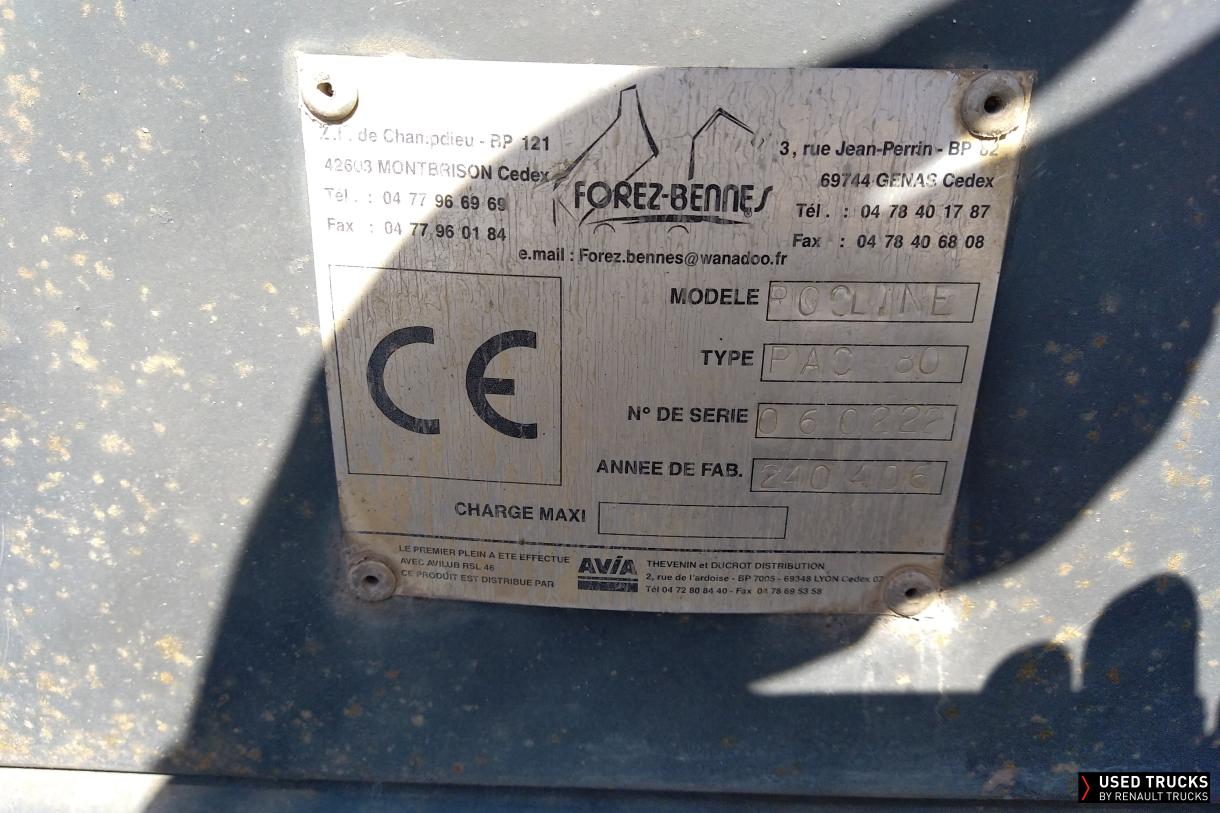 Renault Trucks C 460