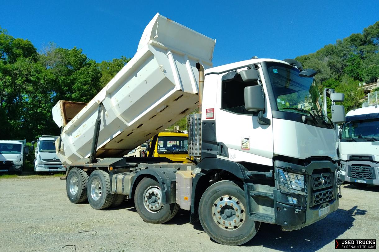 Renault Trucks C
                                            460