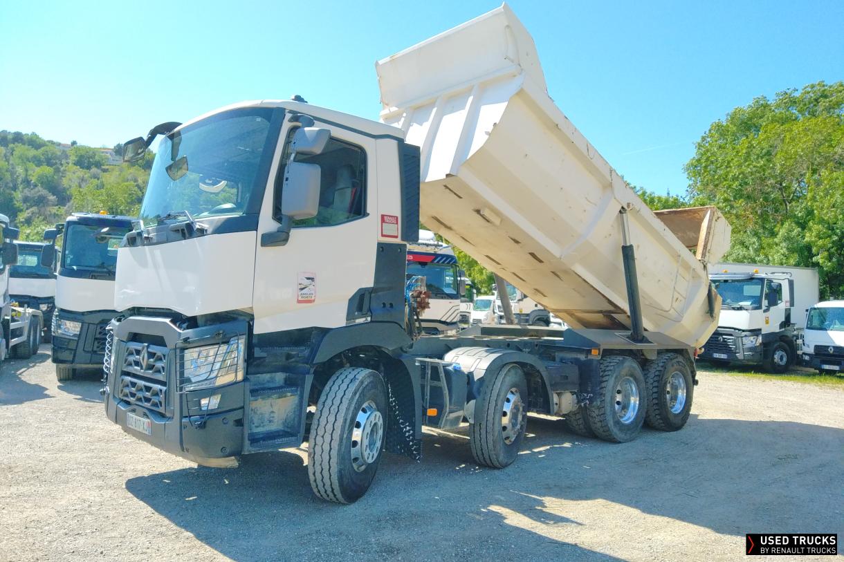 Renault Trucks C
                                            460