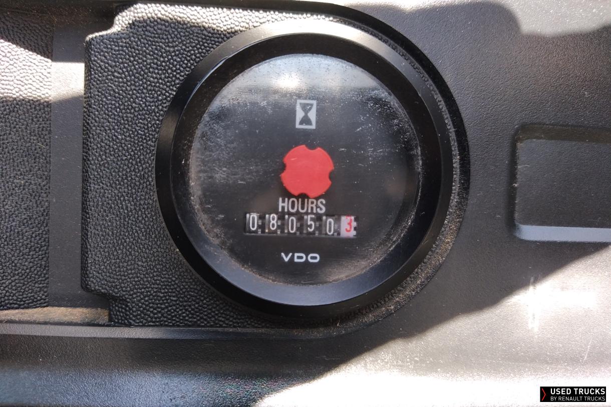 Renault Trucks C 460
