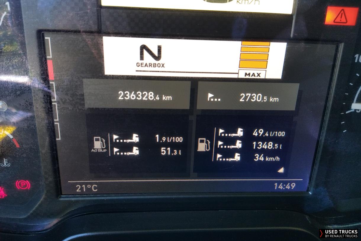 Renault Trucks C 460