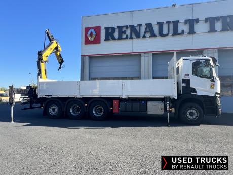 Renault Trucks C
                                            440