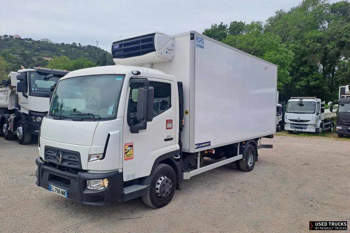 Renault Trucks D cab 2M
                                            150