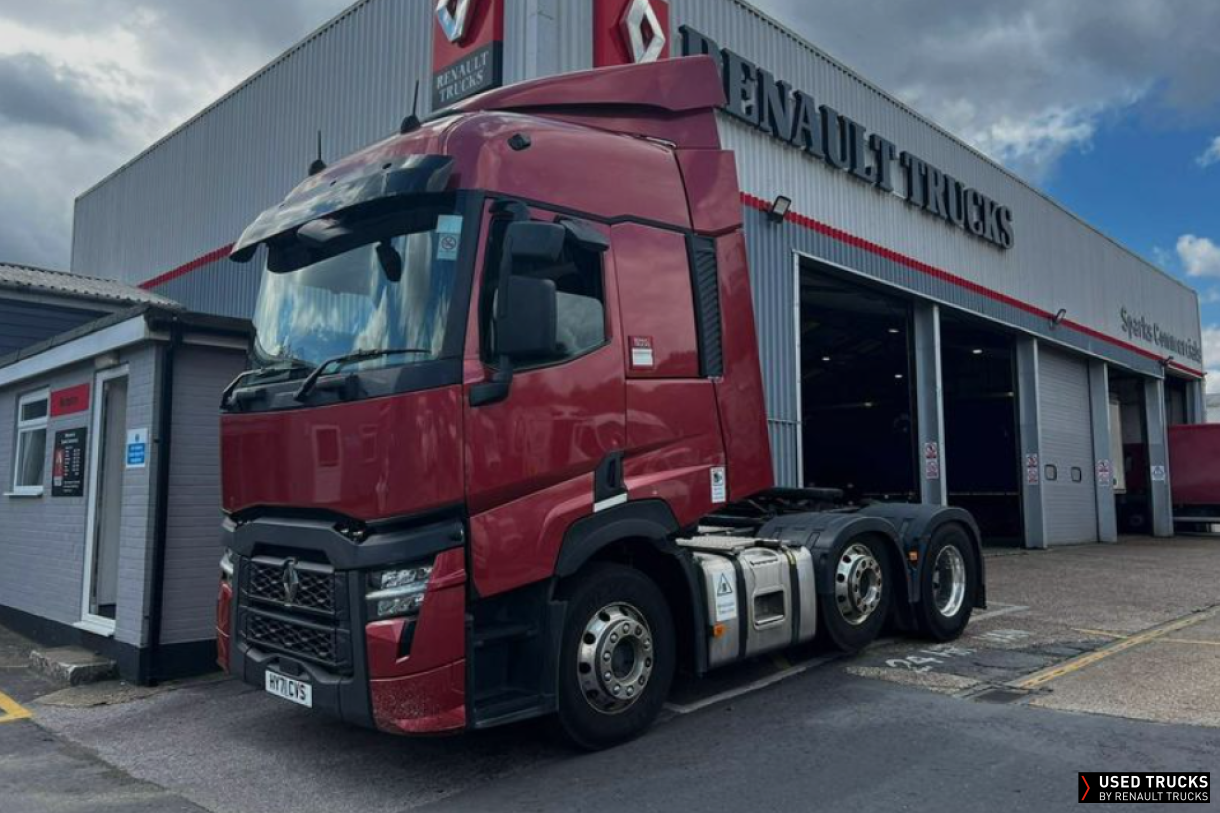 Renault Trucks T 480