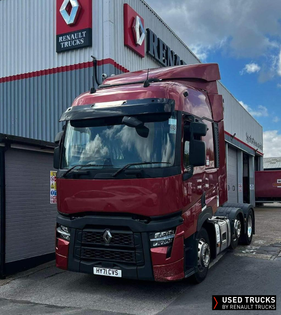 Renault Trucks T 480