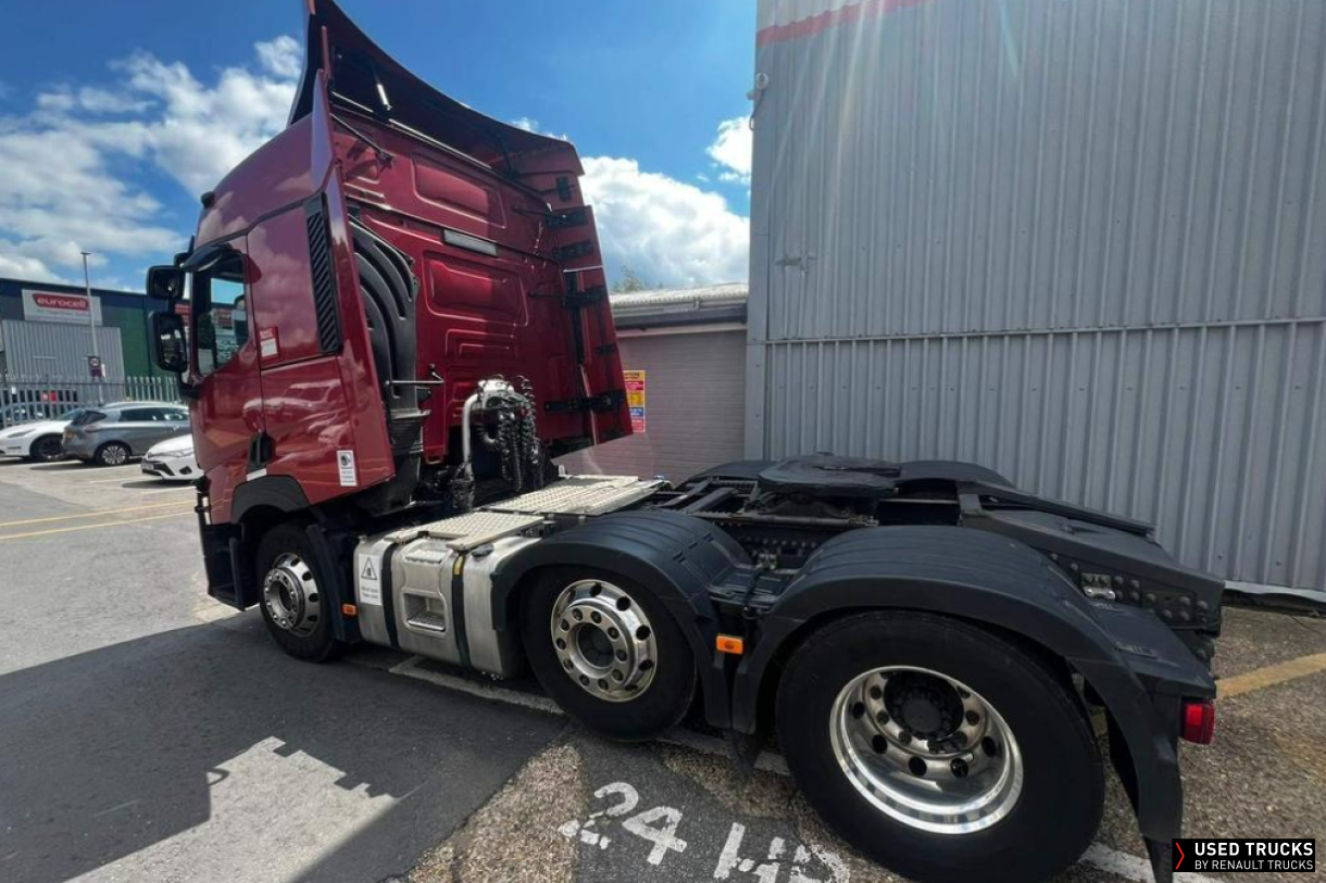 Renault Trucks T 480