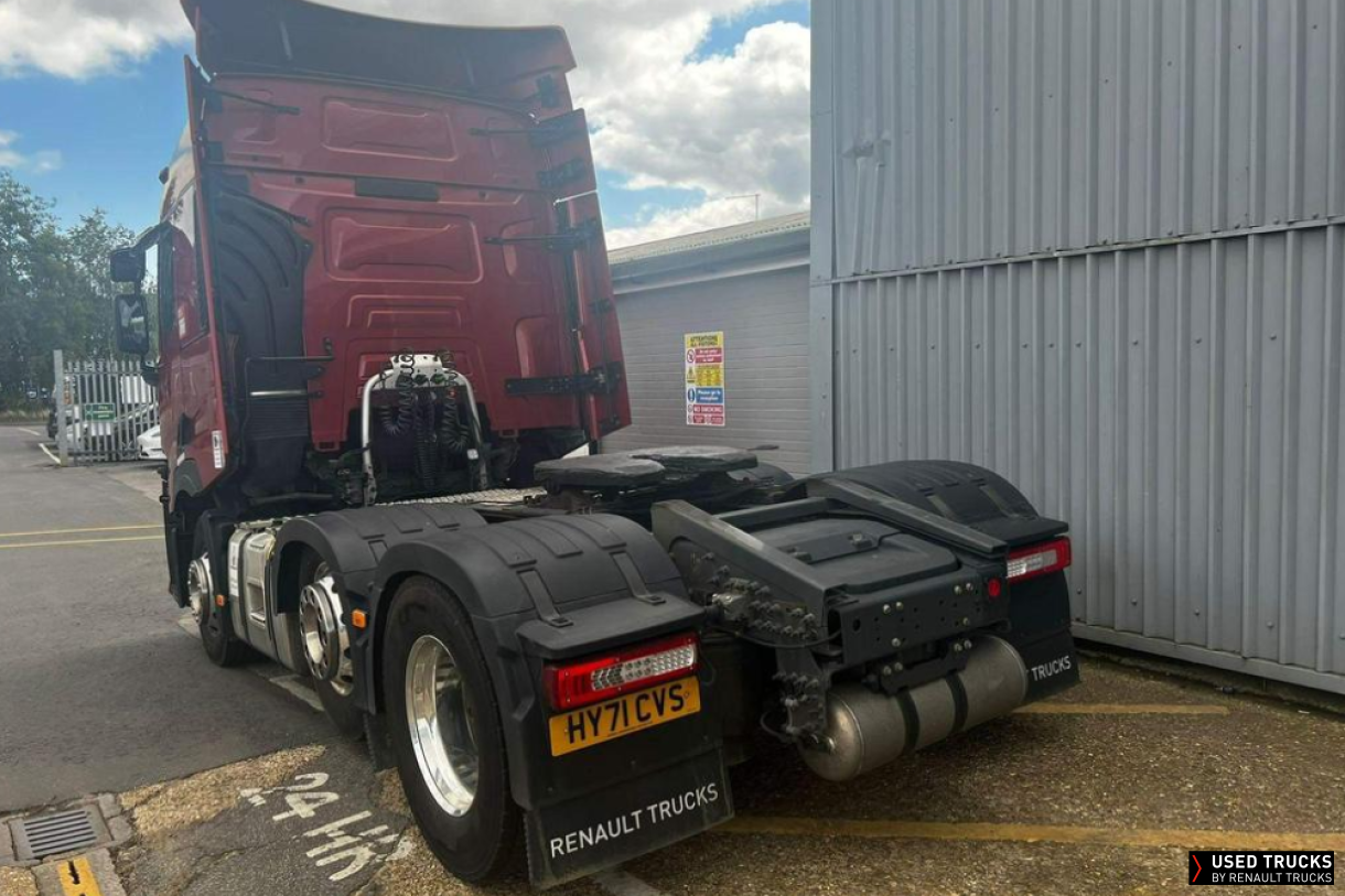 Renault Trucks T 480
