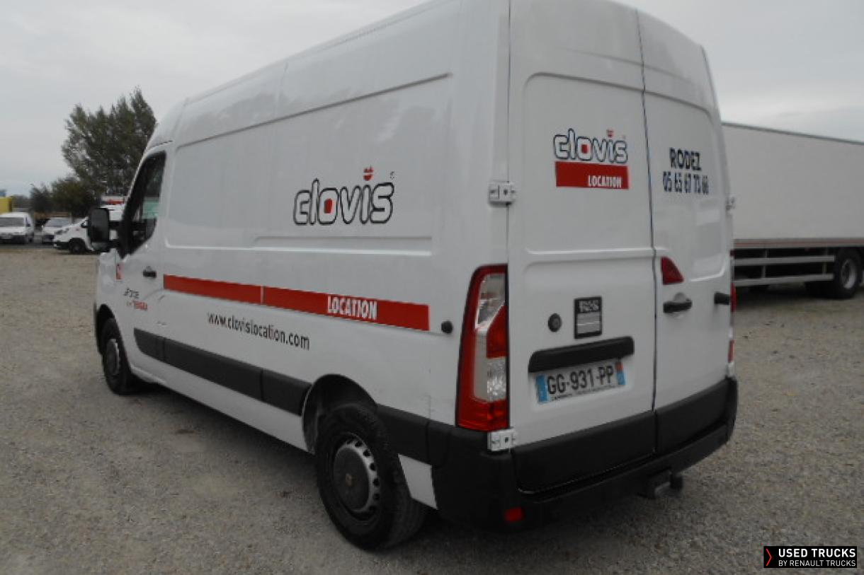Renault Trucks Master 