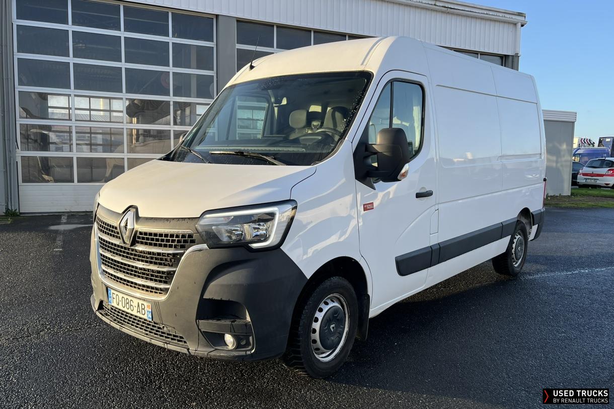 Renault Trucks Master 150