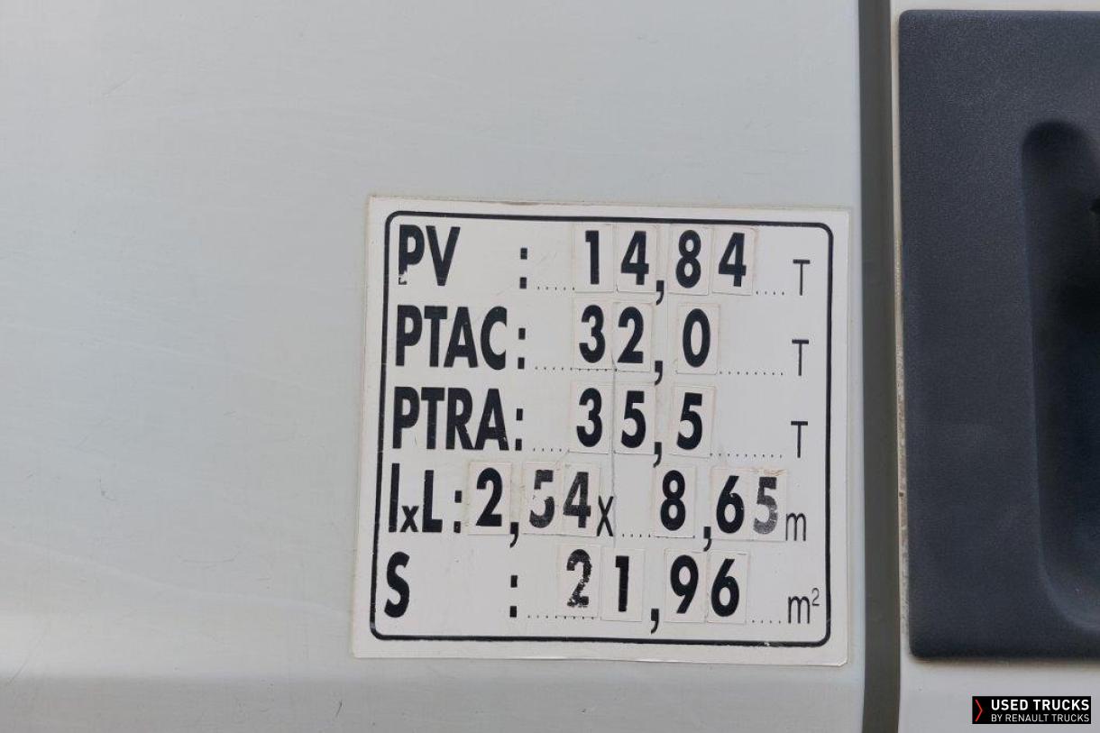 Renault Trucks KERAX 520