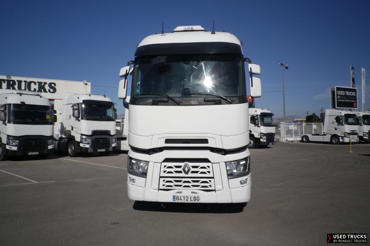 Renault Trucks T High 520