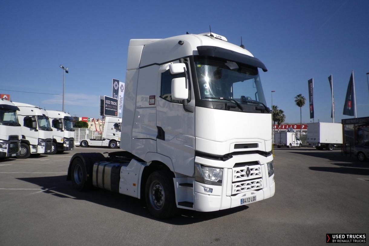 Renault Trucks T High 520