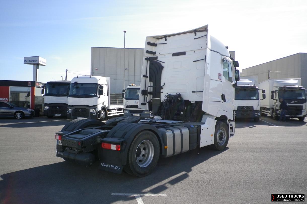 Renault Trucks T High 520