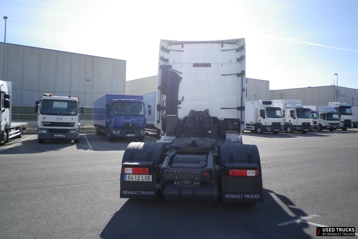Renault Trucks T High 520