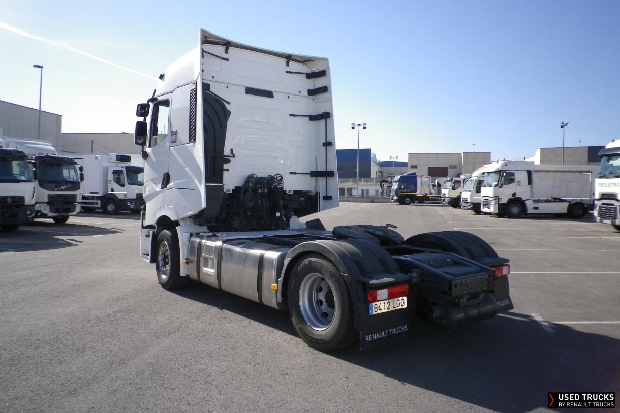 Renault Trucks T High 520