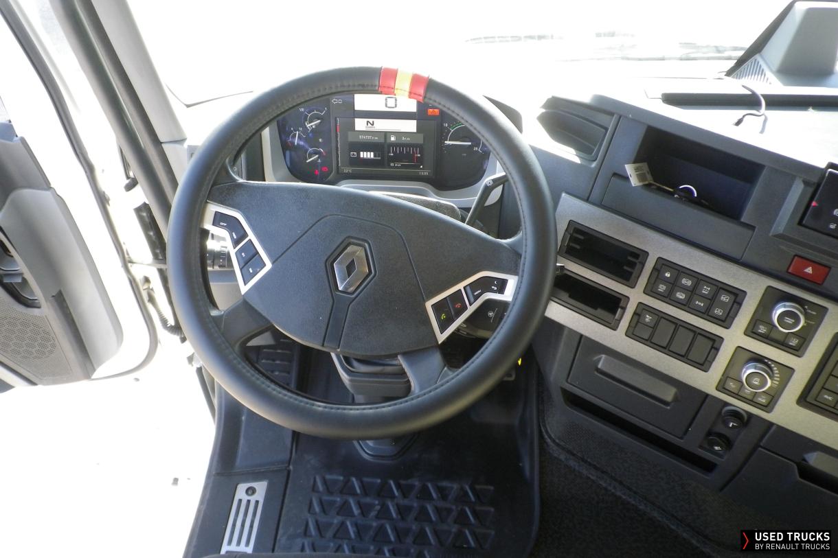 Renault Trucks T High 520