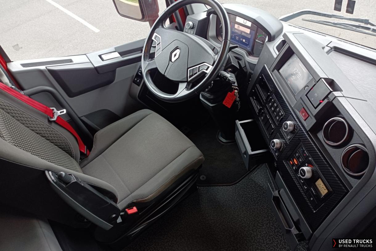 Renault Trucks T High 520
