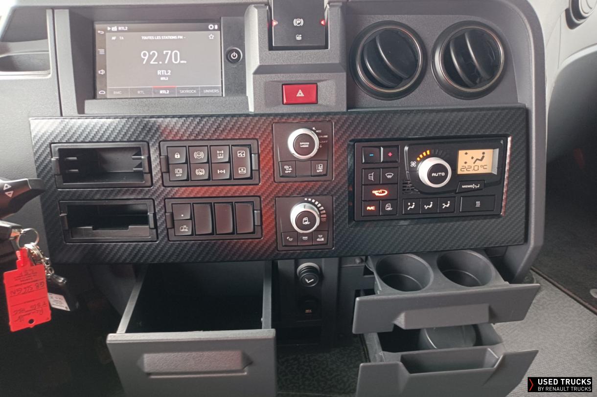 Renault Trucks T High 520