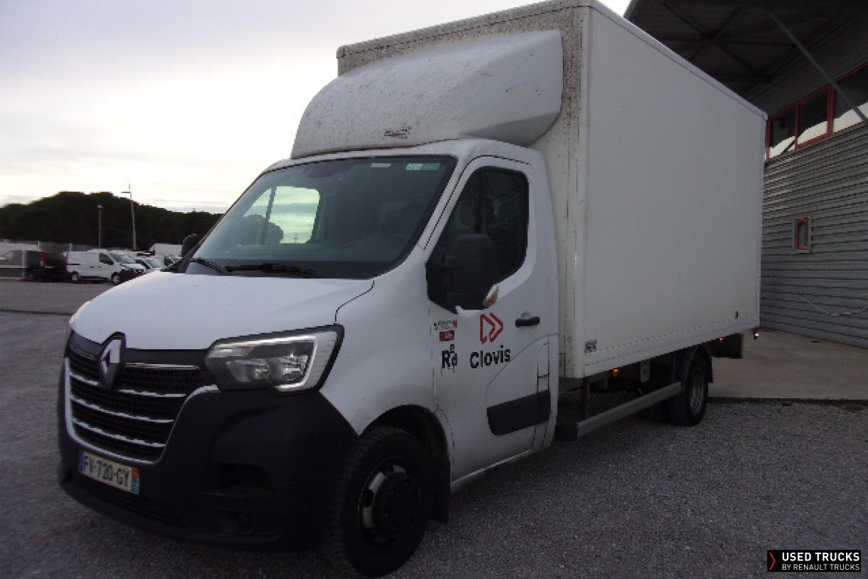 Renault Trucks Master 