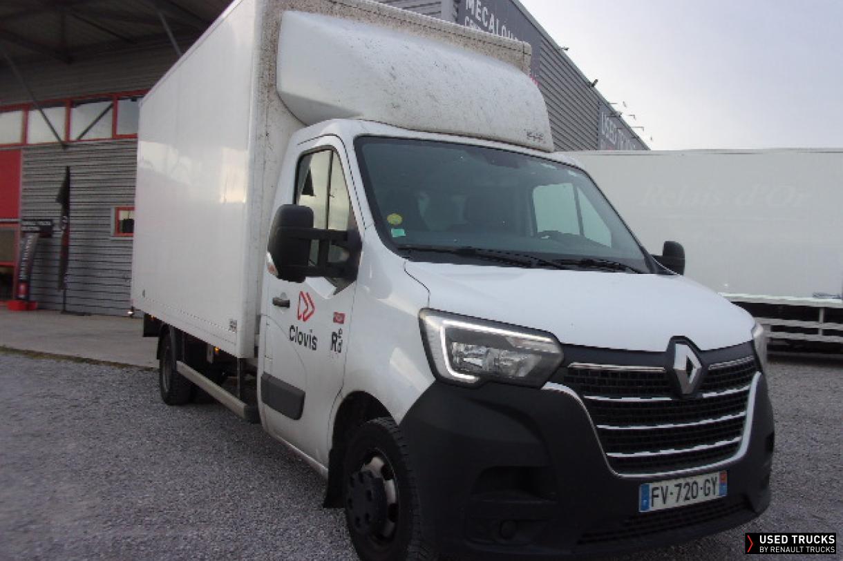 Renault Trucks Master 