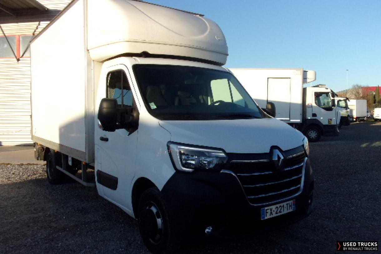 Renault Trucks Master 