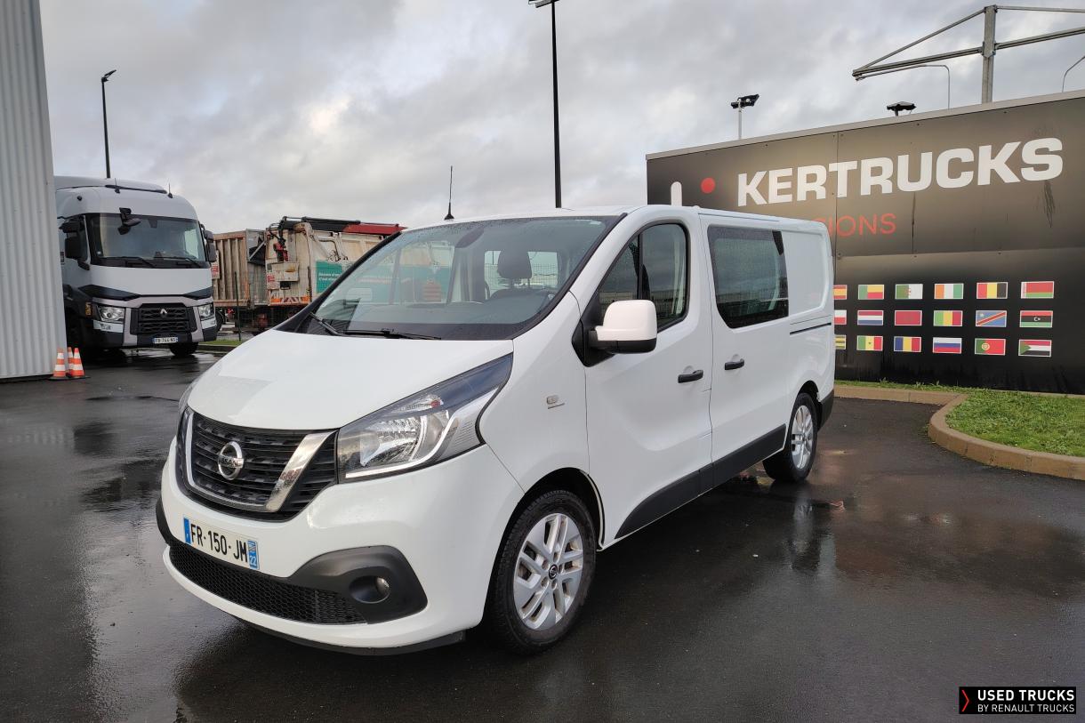 Nissan NV300 